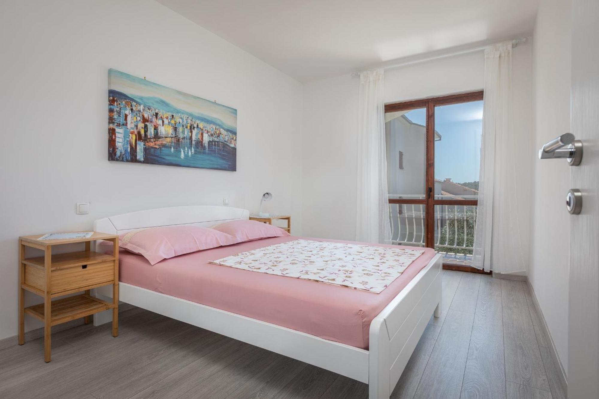 Miandmi Apartments Makarska Exterior foto