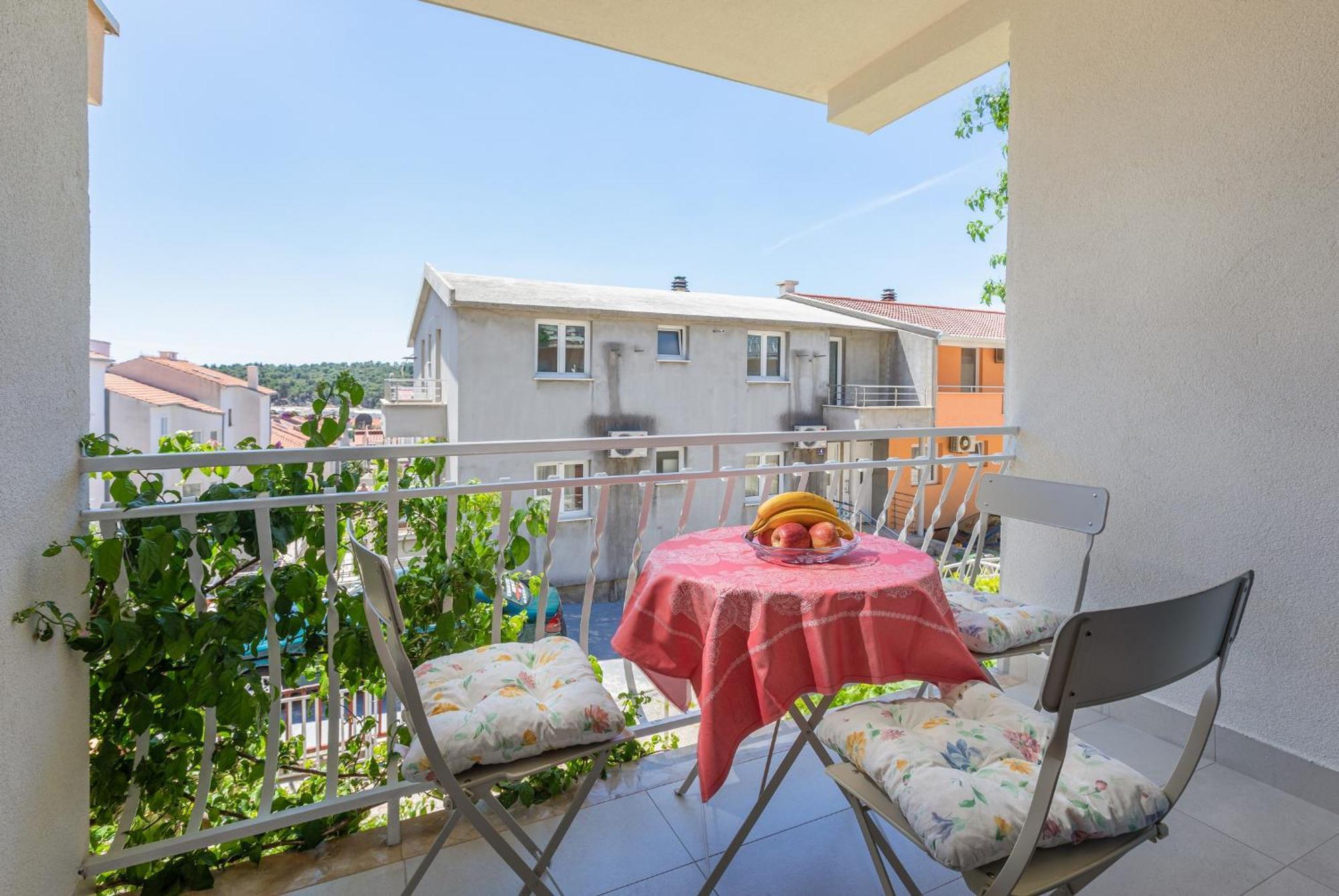 Miandmi Apartments Makarska Exterior foto