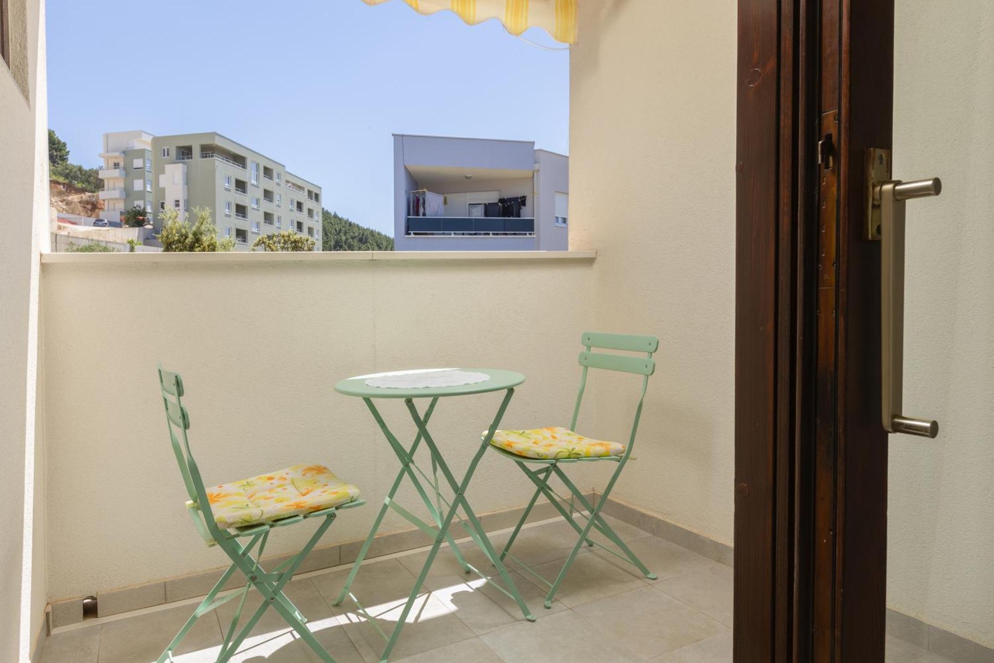 Miandmi Apartments Makarska Exterior foto
